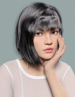 BA Meghan for Genesis 8 Female