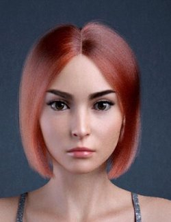 PU Ifa Morph for Genesis 8 Female