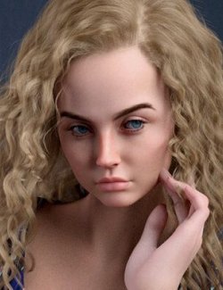 PU Violet Morph for Genesis 8 Female