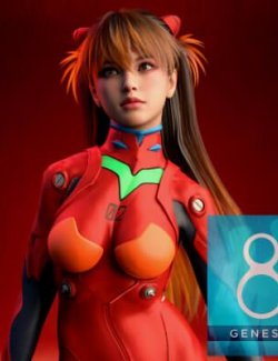 Red Asumi for G8F