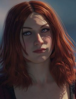 Ashleigh R for Genesis 8 Female