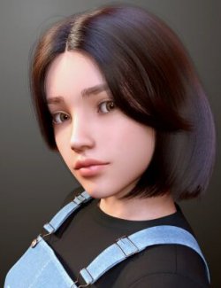 DR5 Presika for Genesis 8 Female