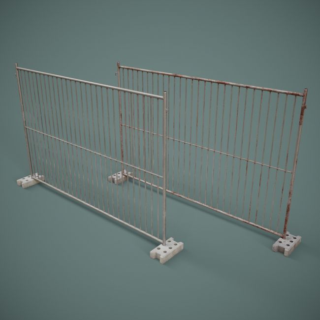 Click here to see preview images for "Modular Construction Fence Prop DAZ" Modular Construction Fence Prop DAZ