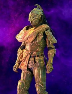 Dawn Executor for Genesis 8-8.1 Male