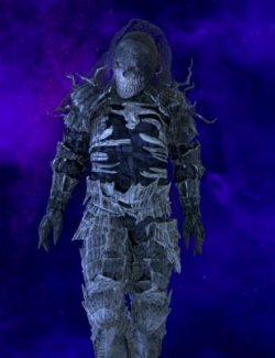 Wraith for Genesis 8-8.1 Male