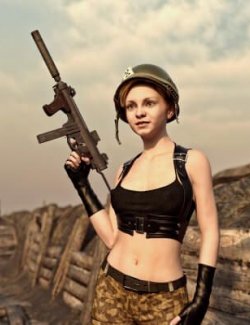 Beretta M12 SMG BFHL for G8f and G9