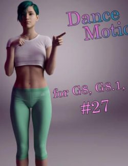 Dance Motion #27