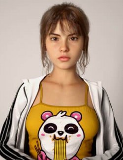 Maudie for Genesis 8 Female