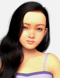 MM Perika for Genesis 9 Female