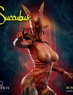 RFX Succubus 1 For G8F And G8.1F