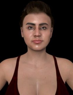 SK Lina for Genesis 9 Female