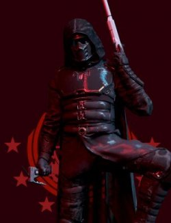 Redacted Regiment Warbond for Genesis 9