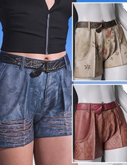 Vision Addon Light Summer Shorts G8-8.1F-G9
