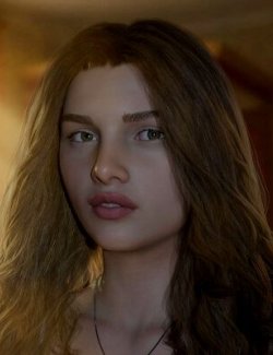 Genara for Genesis 8 Female