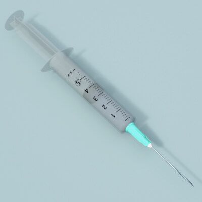 Click here to see preview images for "Disposable Syringe" Disposable Syringe
