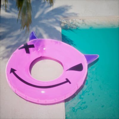 Click here to see preview images for "HTTP 404 Pool Float" HTTP 404 Pool Float