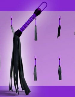 dForce Flogger for DAZ Studio