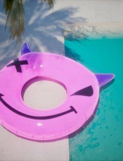 HTTP 404 Pool Float