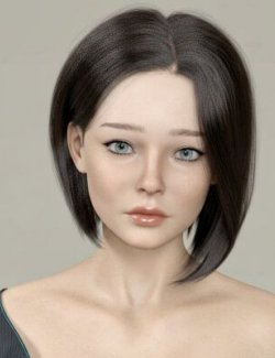 Yeri for Genesis 8 Female