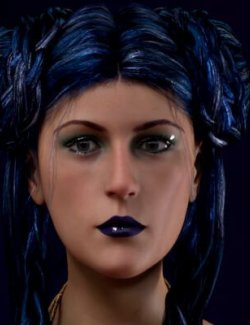 Alissa for Genesis 8 Female