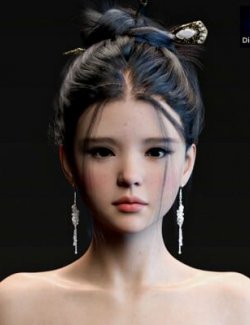DH Melina for Genesis 9 Female
