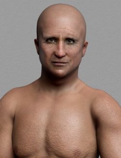 SG Jimy for Genesis 9 Male Character