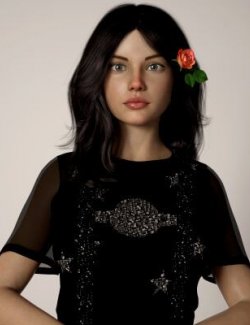 Milena for Genesis 8 Female