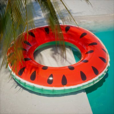 Click here to see preview images for "Pool Float Tube" Pool Float Tube