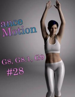 Dance Motion #28