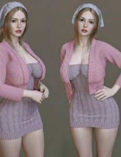 Jeha for Genesis 8 Female