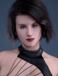 SG Rita for Genesis 9 Female Character