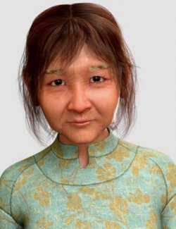 KRT Kiles for Genesis 8 Female
