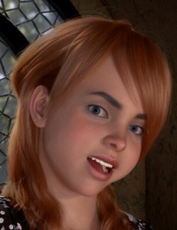 Shay for Genesis 8 Female
