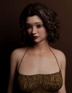 AR Niyah for Genesis 8 and 8.1 Female