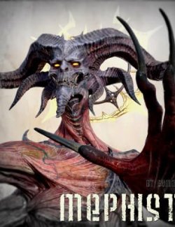 Summoner's Mephisto