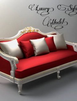 A3S P-Sofa Model 119