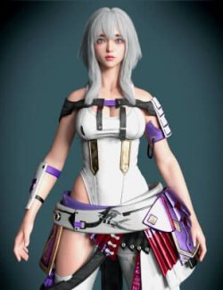 FW TFD Scarlet for G8F