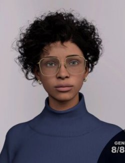 GBJ Penny for Genesis 8-8.1 Female