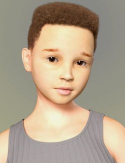 KRT Piloy for Genesis 8 Male