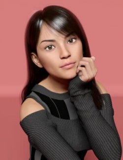 Lenndy for Genesis 8 Female