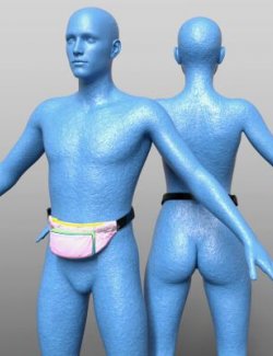 Lyko3D Fannypack 12014 for G8