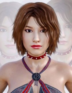 Jenifer for Genesis 8 Female