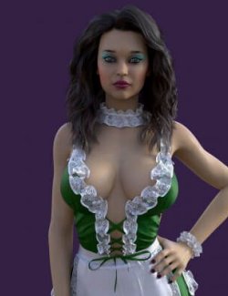 Sana For Genesis 8 and 8.1 Female