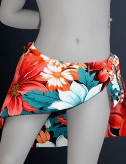 Sarong for Genesis 9