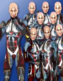 DC Texture Transformer 2 M4 Bundle