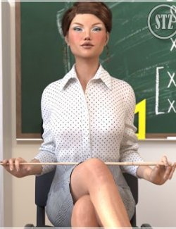 STZ Hot teacher 2
