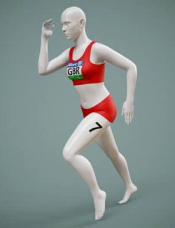 Athletic Sports Set for Genesis 9