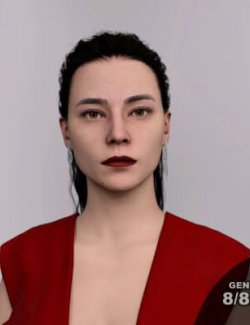 GBJ Sola for Genesis 8-8.1 Female