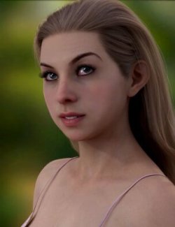 Jenny N for Genesis 8 Female