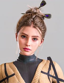 Sienna for Genesis 9